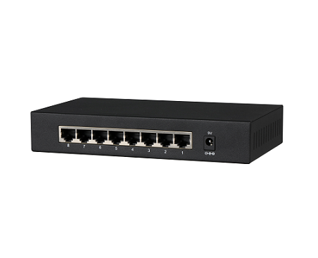 Dahua 8P Switch GB PFS3008-8GT